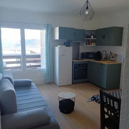 Spacieux Appartement T2 & Cabine Les Angles  Exterior photo