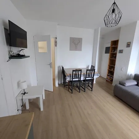 Spacieux Appartement T2 & Cabine Les Angles  Exterior photo