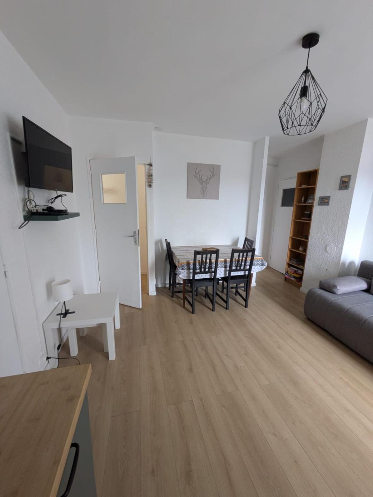 Appartement Spacieux T2 & Les Angles (Pyrenees-Orientales)